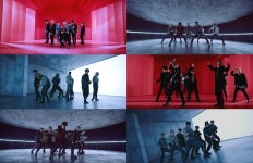 슈퍼주니어, 이야이야오 퍼포먼스 뮤비 오픈…700만뷰 돌파 공약 지켰다