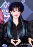 [ST포토] 여자친구 예린, 잘 어울리는 헤어스타일