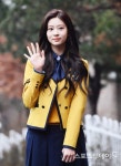 [ST포토] 아이즈원 김민주, 고등학교 졸업!