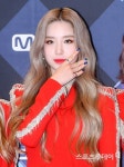 [ST포토] ANS 라온, 인형 같은 외모