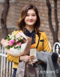 [ST포토] 페이버릿 아라, 고등학교 졸업해요