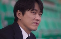 남궁민, '스토브리그' 앓이 