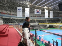 태권도진흥재단, 도쿄 올림픽 앞두고 각국 전지훈련 유치 위해 잰걸음