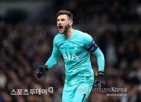 위고 요리스, 토트넘-라이프치히전 MOTM 선정 [챔피언스리그]