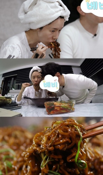 '편스토랑' 이정현, 남편과 첫 부부싸움 위기 