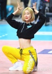 [ST포토] 서현숙, 개미허리 인증