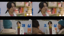 날씨가 이봉련, 시크한 약사로 변신…담백한 연기 호평