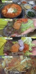 쌈싸먹는국민짜글이앤두가지떡볶이 | '생방송투데이' 충주 짜글이, 쌈에 싸 먹는 김치+제육볶음 [TV캡처]