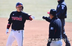 [ST포토] 이성우 이 느낌을 가지고
