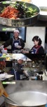 옛날국수, 건강한 시골의 맛…푸짐한 양은 덤(생방송투데이) [TV캡처]