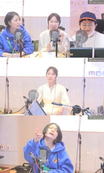 김신영, '박경의 꿈꾸라'에 전쟁 선포 