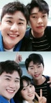 '12시에 만납시다' 임영웅·영탁, 이수영과 인증샷 