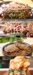 숯불한우떡갈비, 입에서 녹는 맛 복분자 효소+생강꿀(생생정보) [TV캡처]