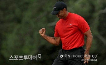 타이거 우즈 