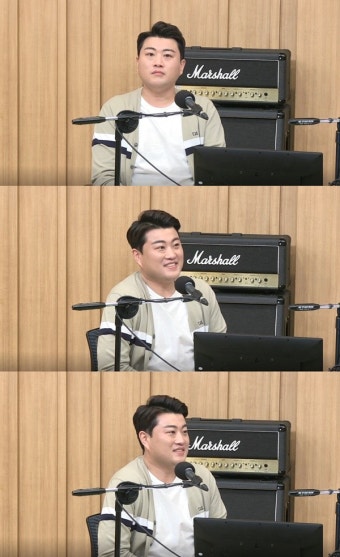 '컬투쇼' 김호중 