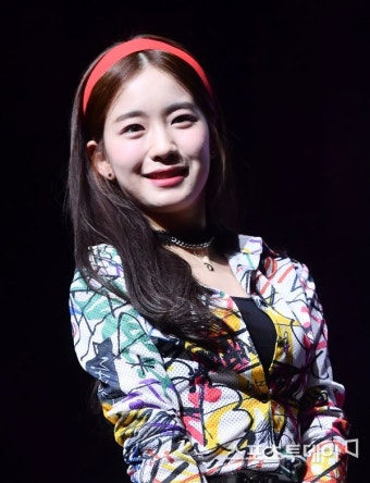 [ST포토] 우연, 인형 같은 비주얼