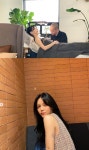 AOA 지민, 타투 인증…몸에만 35개 새겼다 걸크러시 美 [스타엿보기]