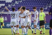 첫 승 쾌거 경남FC, 수원FC 원정서 연승 도전