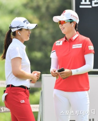 '김효주 우승·김세영 준우승' 해외파들의 반격 시작될까? [ST스페셜]