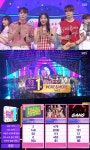 '인기가요' 트와이스 '깡' 리믹스 제치고 1위 [TV캡처]
