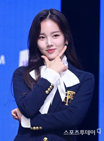 [ST포토] 위클리 이수진, '데뷔를 위해 준비했다'