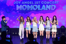 [ST포토] 모모랜드, 조이천사콘서트로 팬들 만나요!