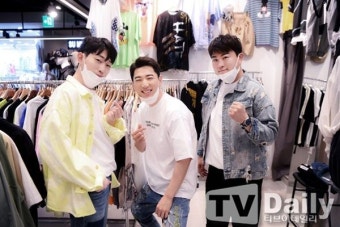'트롯 삼형제 의리' 영기·안성훈, 김호중 첫 팬미팅 특별 게스트 출연 [공식입장]