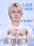 [ST포토] 연준, 클래식한 안경