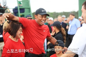 '호랑이의 아들도 호랑이?' 우즈 아들 찰리, 2개 대회 연속 우승