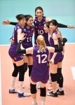 김연경 복귀 흥국생명, 현대건설에 3-0 완승
