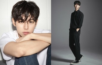 이채민, 골드메달리스트와 전속 계약…김수현·서예지와 한솥밥 [공식입장]