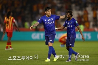 '장현수 소속팀' 알 힐랄, 코로나19 집단 감염으로 ACL 탈락