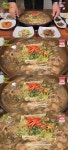 대동 맛 지도 강원도 양구 시래기불고기전골 눈길 옛 추억의 맛(생생정보)[TV캡처]