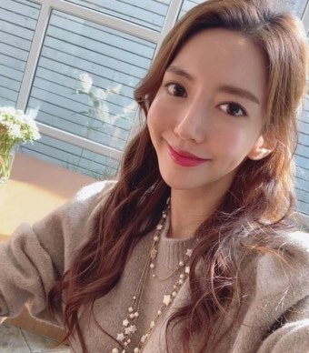 박현선  이필립과 결혼 소감 