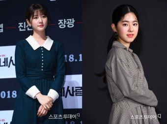 김새론, '디어엠' 하차 이유…'6살 많은 후배' 박혜수와 이름 순서 때문?