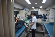 한국체육산업개발, 코로나19 어려움 속 사랑나눔 단체 헌혈 실시