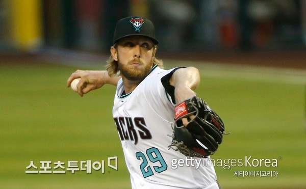 케이시 켈리, LG 떠난 후 6년 만에 빅리그 복귀 성공적