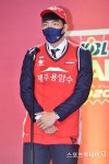 [ST포토] 박진철 날카로운 눈빛