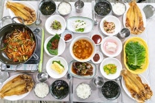 제주 옥돔구이 맛집 미도식당, 2020 고객 만족 대상 수상