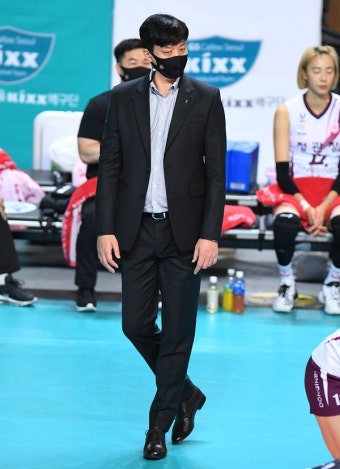 '패장' 이영택 감독 