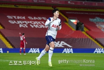 토트넘, 20일 레스터 시티와 격돌…손흥민 토트넘 통산 100호골 정조준