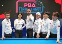 PBA 팀리그 5라운드 돌입…파이널 앞두고 경쟁 치열