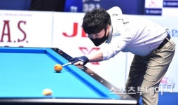 [ST포토] 강민구 마무리한다