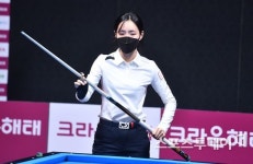 [ST포토] 최혜미 어디로 가야하나