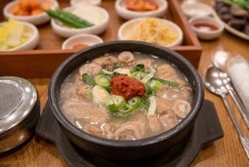 순천 건봉국밥, 2021 고객만족대상 수상 초심 잃지 않겠다