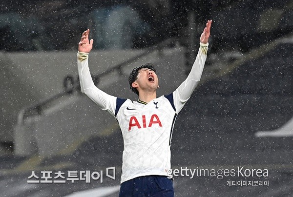 손흥민, 첼시전에서 득점 기록 경신 예고