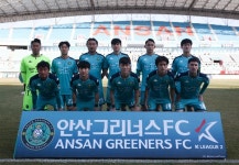안산, 안양 원정서 2-1 역전승…개막 첫 승 신고