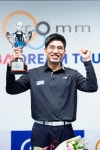 이병진, 프롬 PBA 드림투어 20-21 3차전 우승