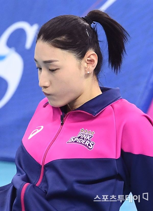 김연경, 라스트 댄스에 투지 - 챔피언결정전 3차전 준비에 강한 다짐