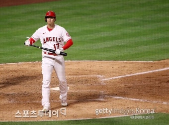 '시범경기 맹타' 오타니, 정규리그 개막전서 무안타…팀은 4-3 승리